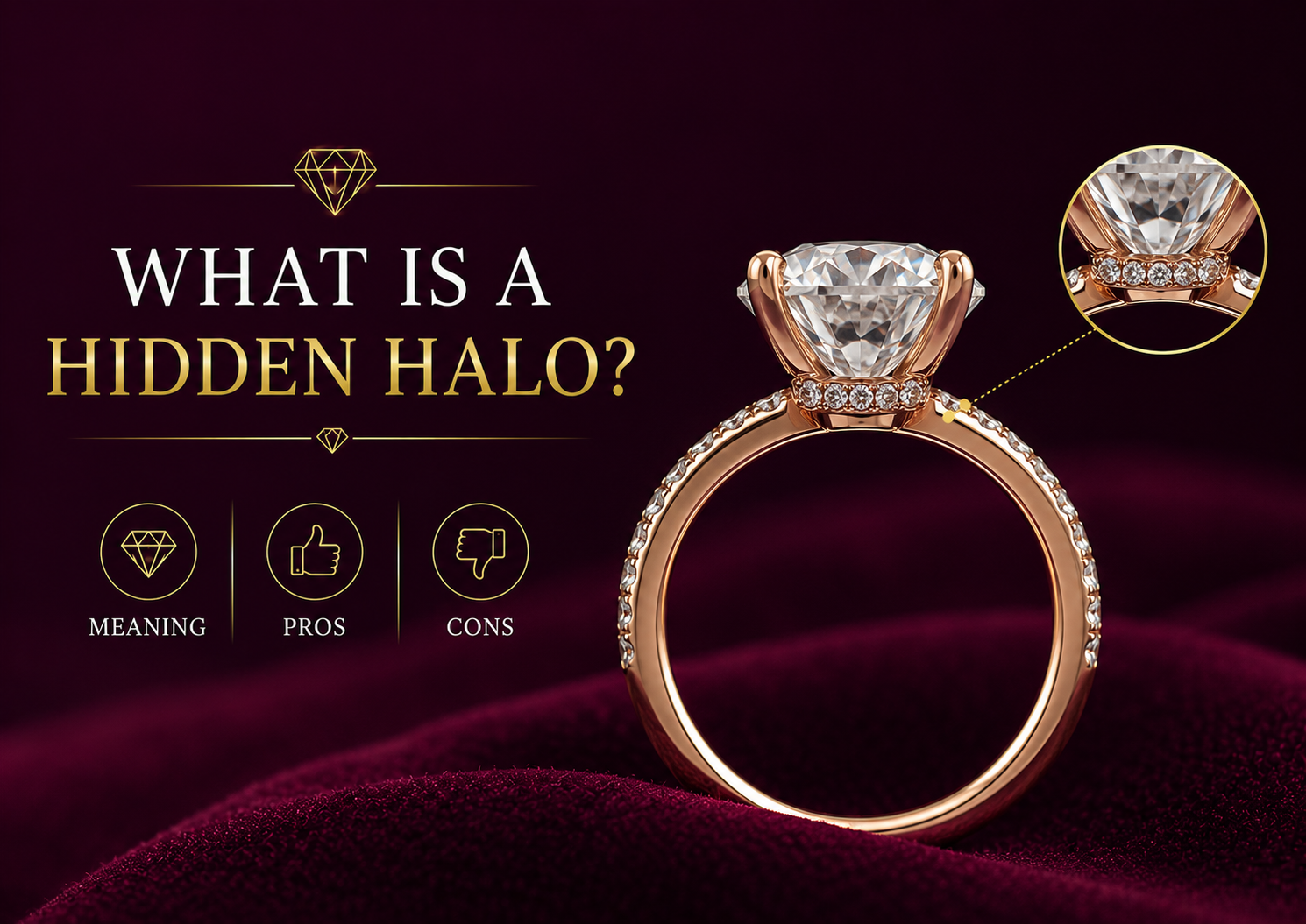 Hidden Halo Meaning - Pros - Cons