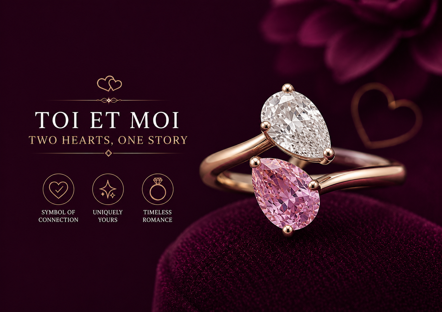 Why Are Toi et Moi Rings Popular